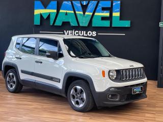 Foto do veículo Jeep Renegade Sport 1.8 4x2 Flex 16v Aut.