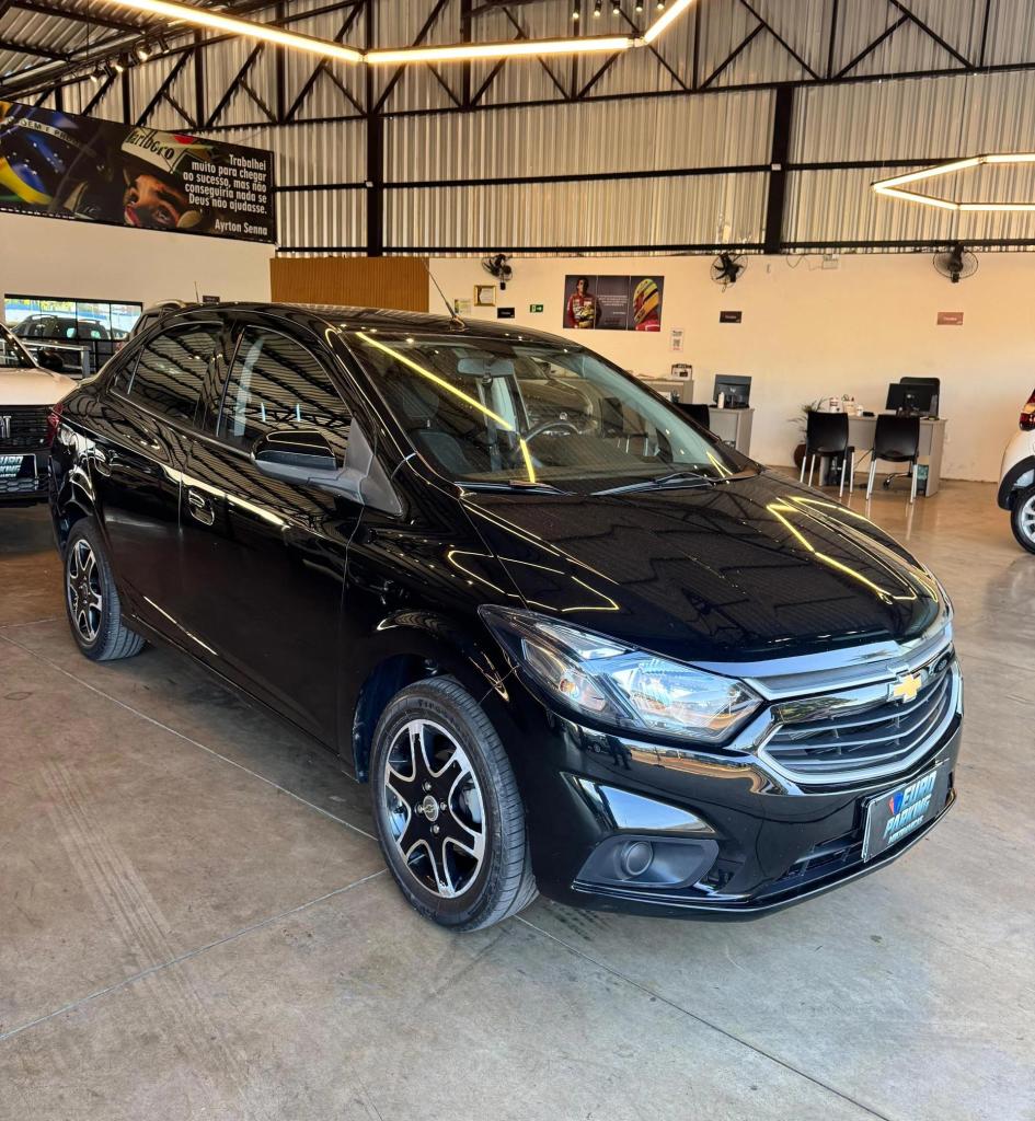 Chevrolet Prisma