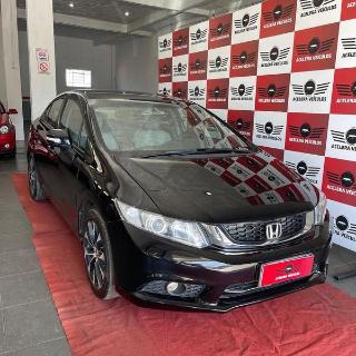 Foto do veículo Honda Civic 2.0 Lxr Auto