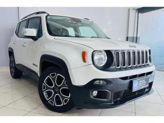 Foto do veículo Jeep Renegade Longitude 1.8 4x2 Flex 16v Aut.