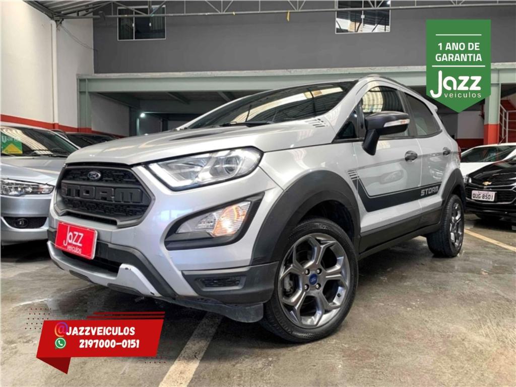 Ford Ecosport 2020