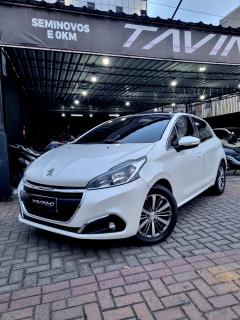 Foto do veículo Peugeot 208 1.6 Griffe Auto
