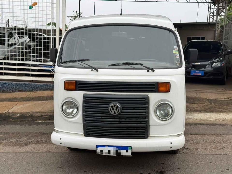 Volkswagen Kombi