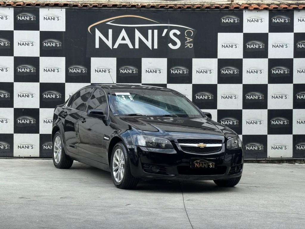Chevrolet Omega FITTIPALDI 3.6 V6 2011