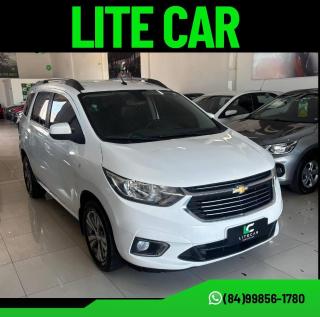 Foto do veículo Chevrolet Spin Premier 1.8 8v Econo.flex 5p Aut.