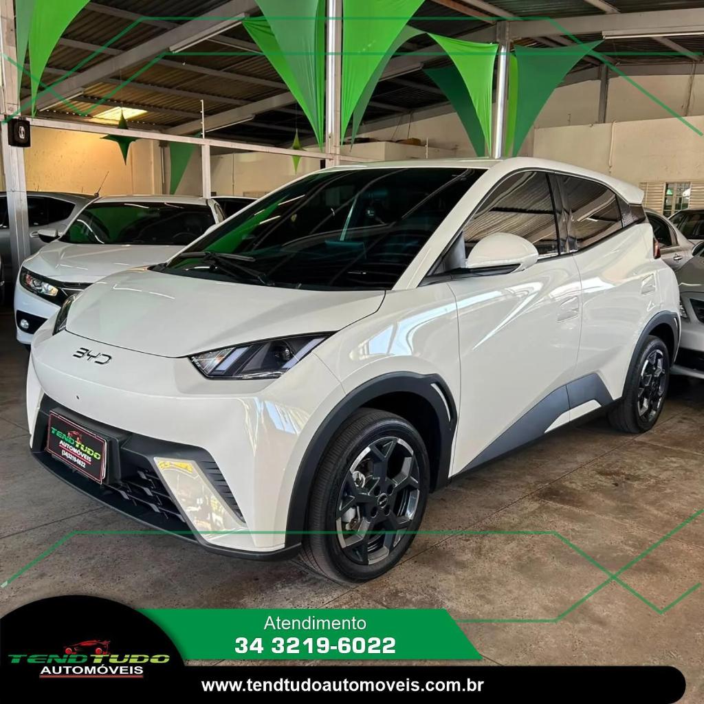 BYD Dolphin 2026