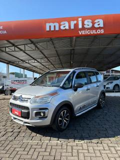 Foto do veículo Citroen Aircross 1.6 16v Flex Gl