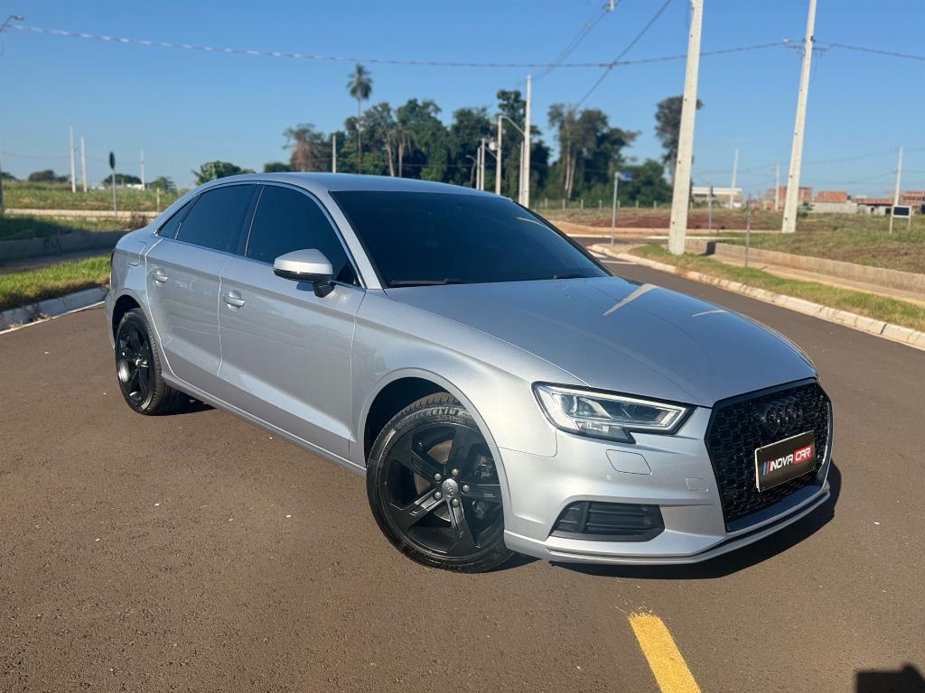 Audi A3 1.4 TFSI FLEX SEDAN PRESTIGE PLUS 25 ANOS TIPTRONIC 2021