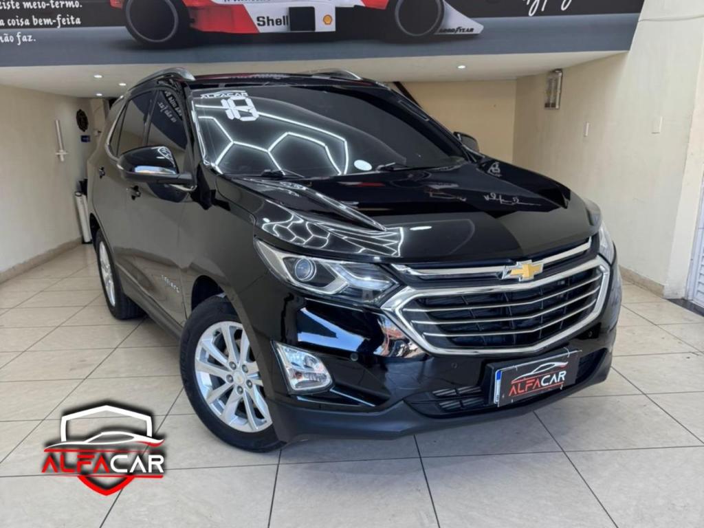 Chevrolet Equinox 2018