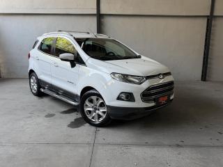 Foto do veículo Ford Ecosport 1.6 Titanium 16v4p Manual