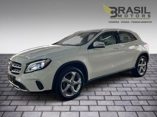 Foto do veículo Mercedes-benz Gla 200 Advance 1.6/1.6 Tb 16v Flex Aut.