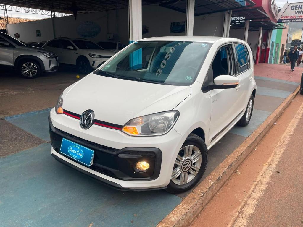 Volkswagen Up 2019