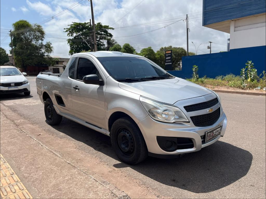 Chevrolet Montana LS 1.4 ECONOFLEX 8V 2P 2020