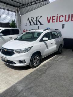 Foto do veículo Chevrolet Spin 1.8 Econoflex Premier 7s Auto