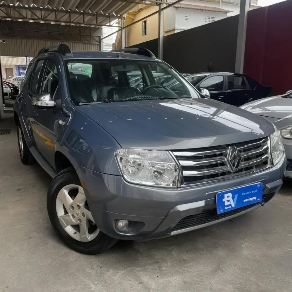 Renault Duster DUSTER Dynamique 2.0 Hi-Flex 16V Mec. 2014