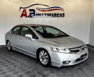 Foto do veículo Honda Civic Sed. Lxl/lxl Se 1.8 Flex 16v Aut.