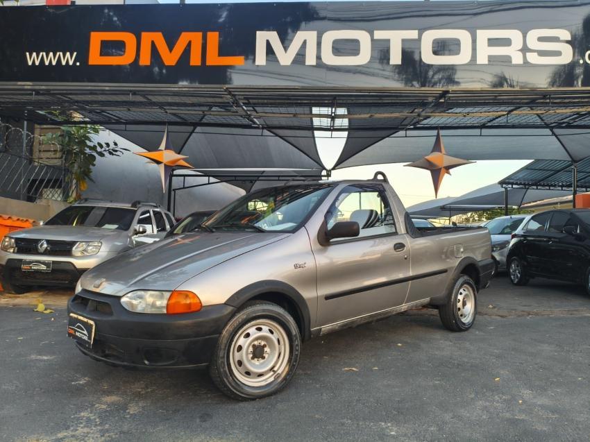Fiat Strada CE WORKING 1.5 8V 1999