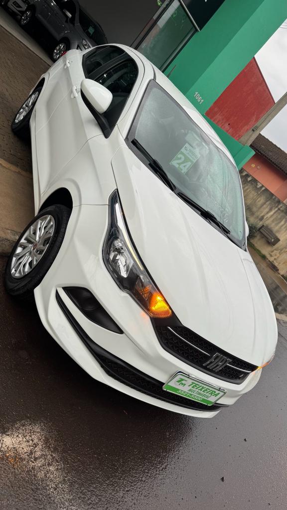 Fiat Cronos CRONOS DRIVE 1.0 6V Flex 2024