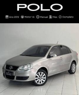 Foto do veículo Volkswagen Polo 1.6 Sedan Vht Total Flex
