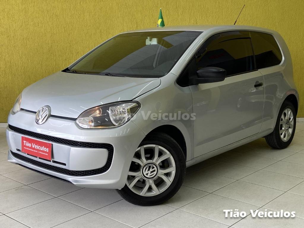 Volkswagen Up up! take 1.0 Total Flex 12V 5p 2015