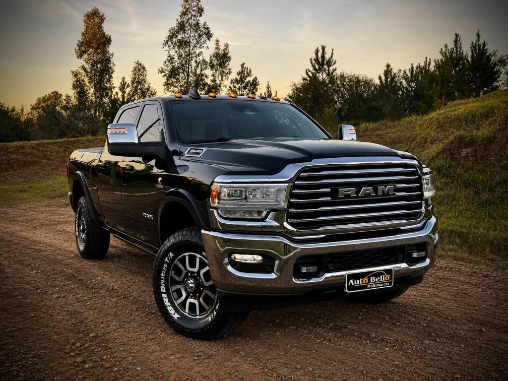 Ram 3500 2023
