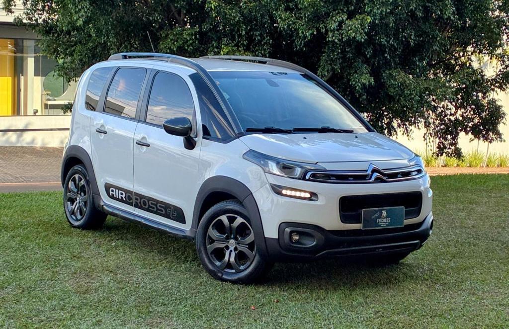 Citroën Aircross 2018