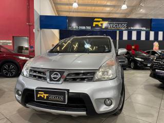 Foto do veículo Nissan Livina 1.6 16v Flex X-gear Sl