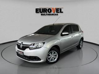 Foto do veículo Renault Sandero Expression Hi-power 1.0 16v 5p