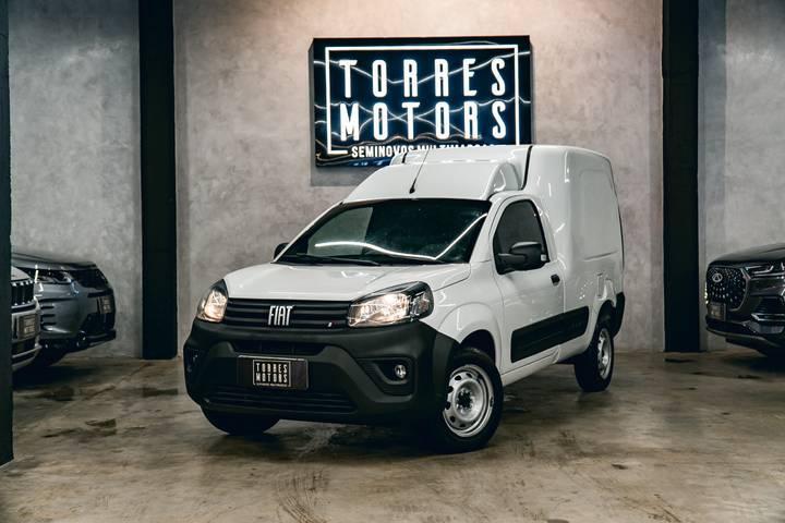 Fiat Fiorino 1.3 FIREFLY FLEX ENDURANCE MANUAL 2025