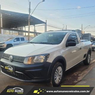 Foto do veículo Volkswagen Saveiro Robust 1.6 Total Flex 16v