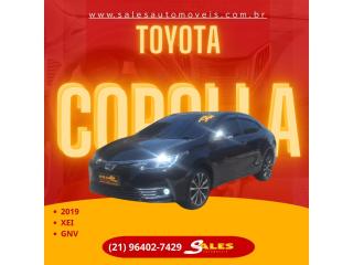Foto do veículo Toyota Corolla Xei 2.0 Flex 16v Aut.
