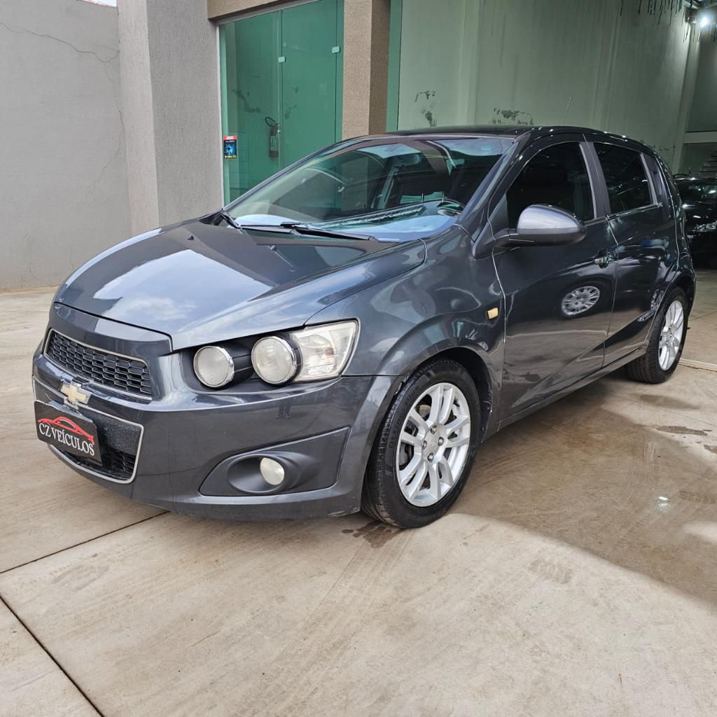Chevrolet Sonic