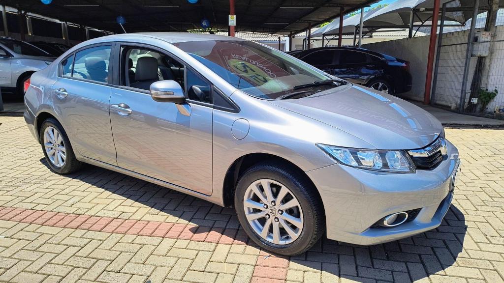 Honda Civic 2012