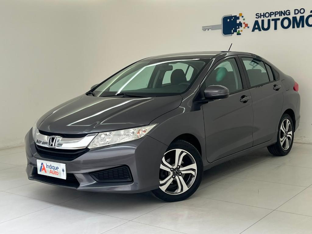 Honda City 2015