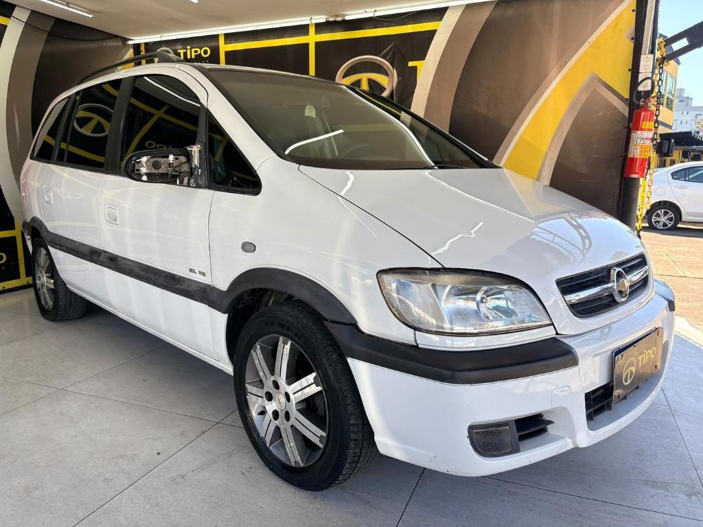 Chevrolet Zafira Zafira Elite 2.0 MPFI FlexPower 8V 5p 2010