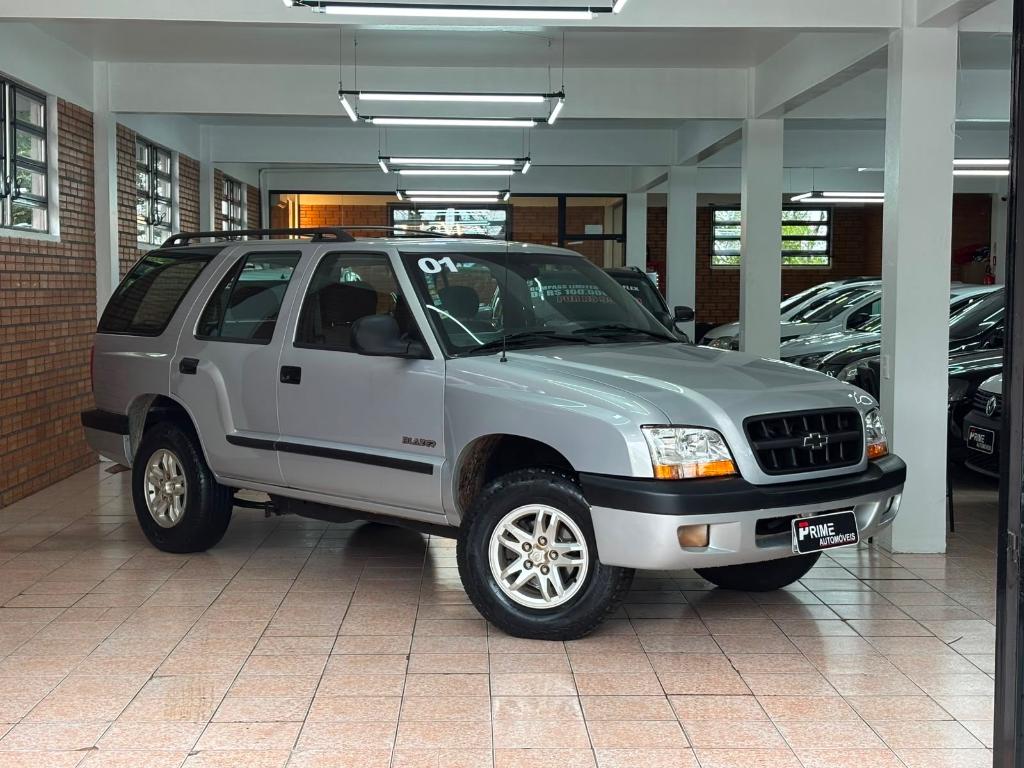 Chevrolet Blazer 2001