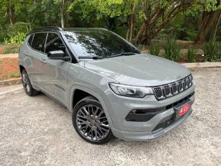 Foto do veículo Jeep Compass S T270 1.3 Tb 4x2 Flex Aut.