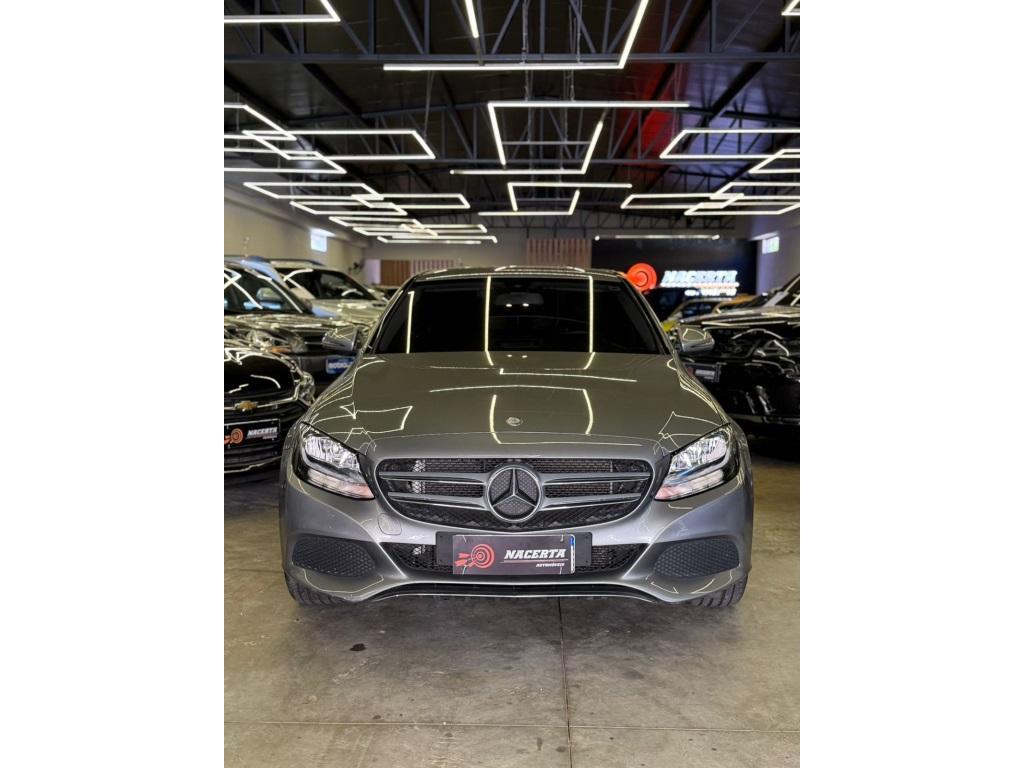 Mercedes-Benz C 180 2016