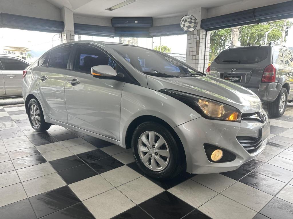 Hyundai Hb20 1.0 S Comfort Plus 2014