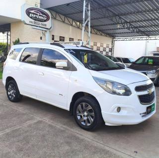 Foto do veículo Chevrolet Spin 1.8 Econoflex Ltz 7s Auto