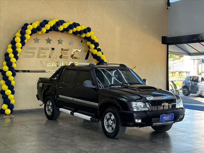 Chevrolet S10 CD 4X2 2.4 2011