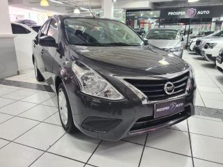 Foto do veículo Nissan Versa Special Ed. 1.6 16v Flexstart Aut.