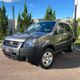 Foto do veículo Ford Ecosport Xl 1.6/1.6 Flex 8v 5p