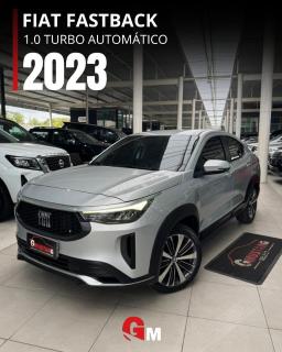 Foto do veículo Fiat Fastback Audace 1.0 200 T. Flex Aut