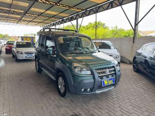 Foto do veículo Fiat Doblo Adv/adv Tryon/locker 1.8 Flex