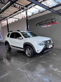 Foto do veículo Renault Duster 2.0 16v Hi-flex Tech Road