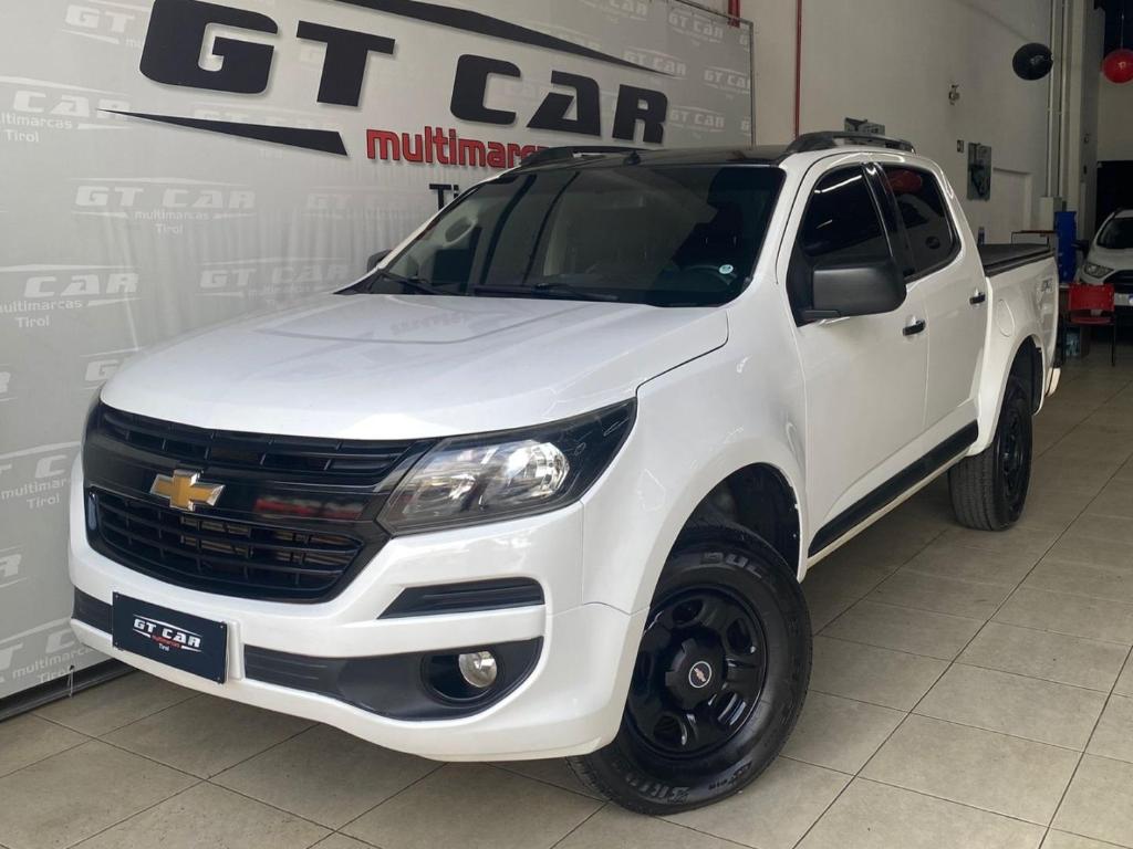 Chevrolet S10 2.8 Ctdi Chassi Cabine Ls 4wd 2017