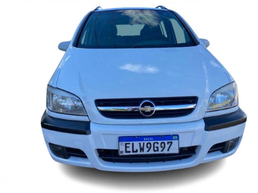 Chevrolet Zafira 2.0 AT 2012