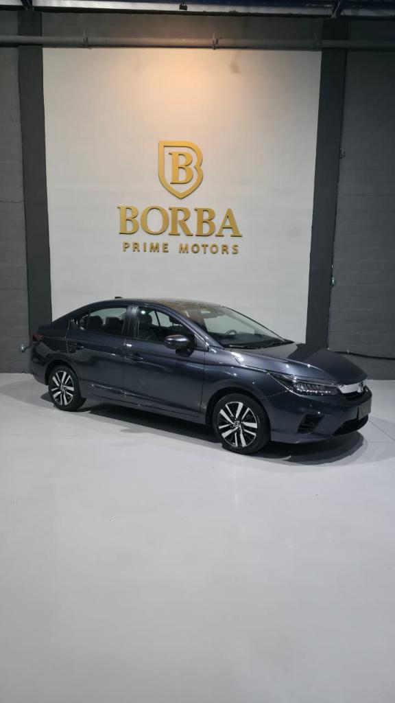 Honda City
