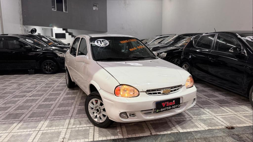 Chevrolet Classic 1.0 Spirit 2005
